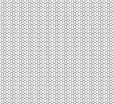 Abstract background of white hexagons. Wallpapers for web sites. Very small.. Illustrazione stock