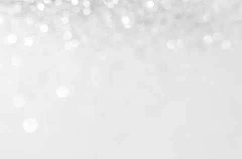 Abstract background with a white light blur . Foto stock