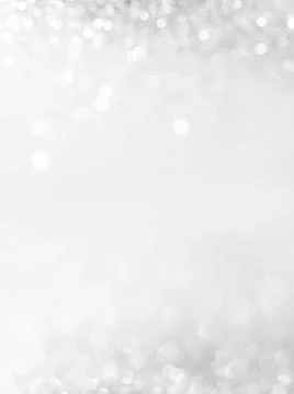 Abstract background with a white light blur . Stock Photos