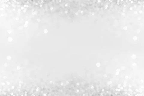 Abstract background with a white light blur . Stock Photos
