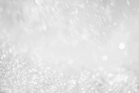 Abstract background with a white light blur Stock Photos