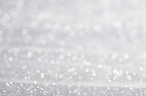 Abstract background with a white light blur . Stock Photos