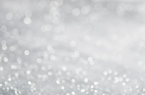 Abstract background with a white light blur . Stock Photos