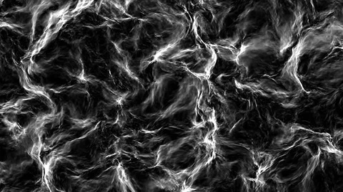 Abstract background in white. Modern trend. Vibes energy space. Shimmering color Vídeos de archivo 109605898