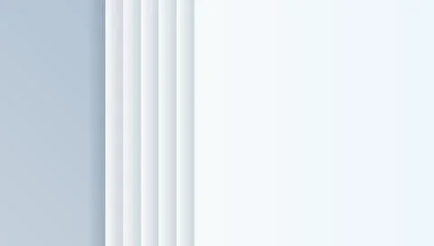Abstract Background With White Paper Layers Illustrazione stock