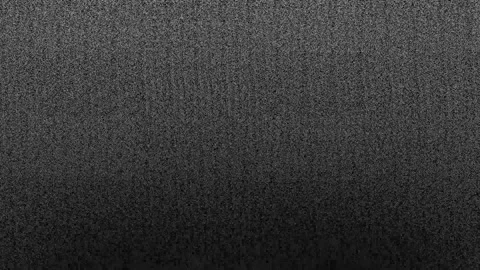 Abstract background with white particles on dark background , particles move Stock Footage 282261833
