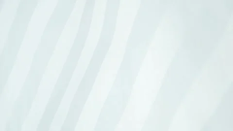 Abstract background of white satin fabric, vertical shooting Stock Footage 268445138