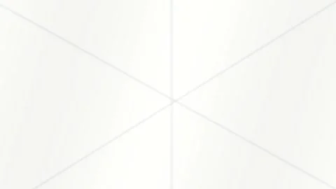 Abstract background with white square and gray crosshair Stock Footage 329009393