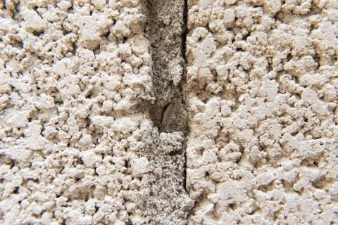 Abstract background of white stone wall. Stock Photos