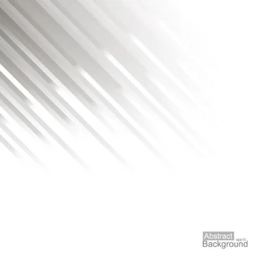 Abstract background. White striped copyspace. Ilustração Stock