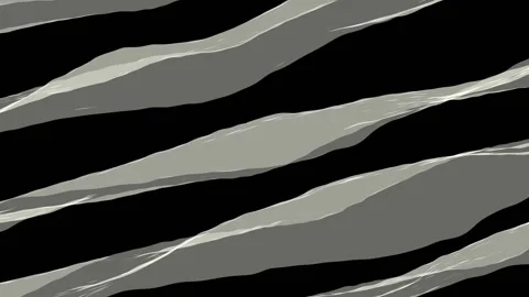 Abstract background in white transparent color with black background Stock Footage 291876130