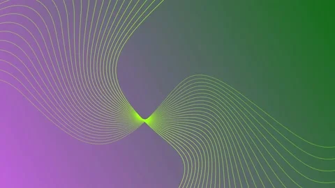 Abstract background with white transparent waves. Stock Footage 164557559