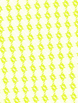 Abstract background white-yellow pattern with curved lines Stock Illustration