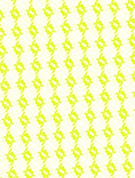 Abstract background white-yellow pattern with curved lines Stock Illustration