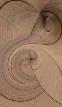 Abstract background wood texture surface pine ring circles geometry  wave Fotos de archivo