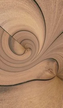 Abstract background wood texture surface pine ring circles geometry  wave Stock-Fotos