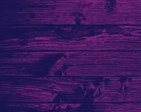 Abstract background. Wooden structure of pine planks in purple color Stock Illustration