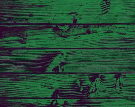 Abstract background. Wooden structure of planks in green color イラスト素材
