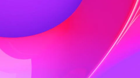 Abstract background work. curved shape on colorful background,3d rendering Stock Illustration