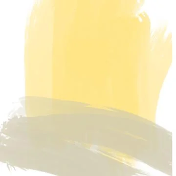 Abstract background with yellow and gray spots Stock Illustration