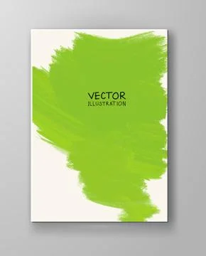 Abstract background yellow color. Illustrazione stock