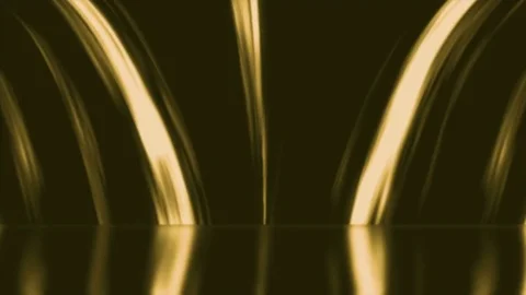 ABSTRACT BACKGROUND YELLOW Video stock 83460795