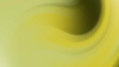 Abstract background, yellow gradient, wavy lines. Stock Footage 280407574