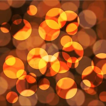 Abstract background yellow Stock Illustration