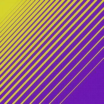 Abstract background of yellow lines. 3d rendering digital illustration Stock-Illustration