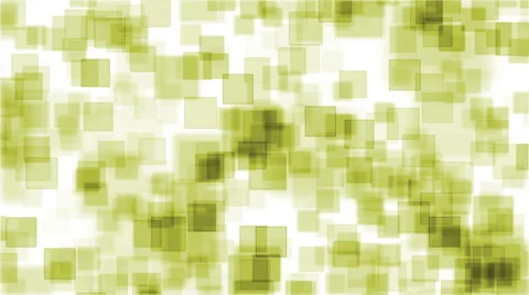 Abstract background with yellow squares Stock-Footage 62745190