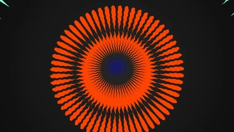 Abstract Background For Your Event Seamless Loop Stock Footage 126200051