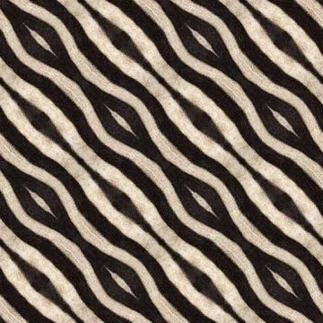 Abstract background of zebra stripes. Illustrazione stock