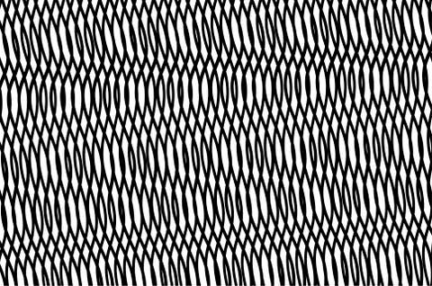 Abstract background of zigzag lines and mesh effect. Stock Illustration