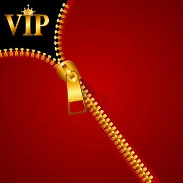 Abstract Background with Zipper Vector Illustration 스톡 일러스트