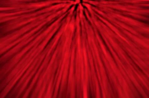 Abstract Background Of  Zoom Motion Blur Stock Illustration