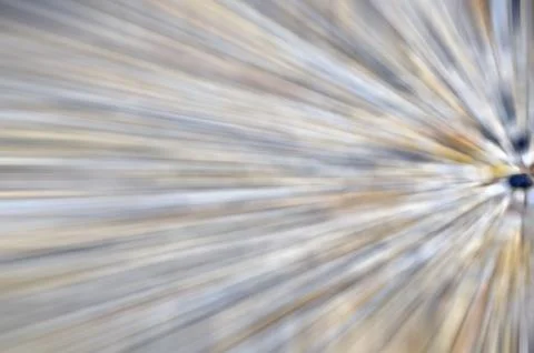 Abstract Background Of  Zoom Motion Blur Stock-Illustration