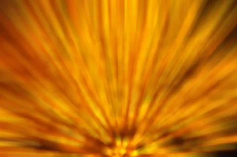 Abstract Background Of  Zoom Motion Blur Stock-Illustration