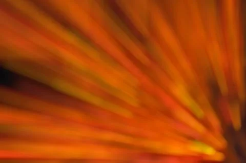 Abstract Background Of  Zoom Motion Blur Stock-Illustration