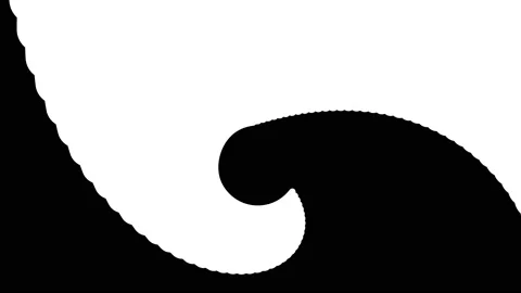 Abstract background,best animation in 4k. Stock Footage 201371273