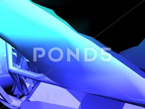 Abstract background.creative design. metal shine. modern Stock Illustration