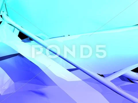 Abstract background.creative design. metal shine. modern Stock Illustration