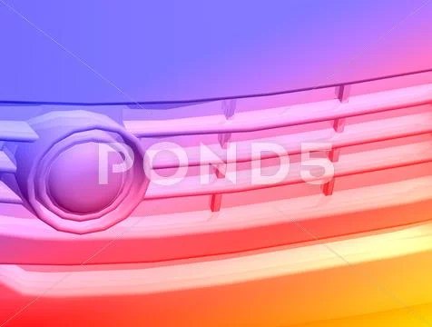 Abstract background.creative design. metal shine. modern Stock Illustration