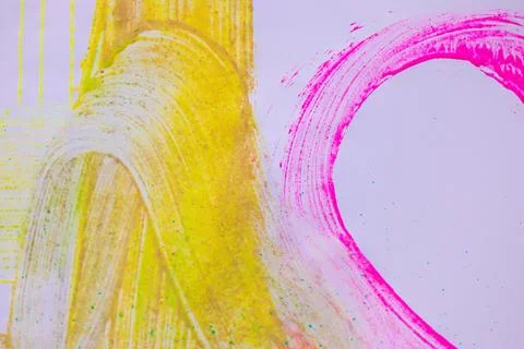 Abstract background.Large spots of paint. Stock-Fotos