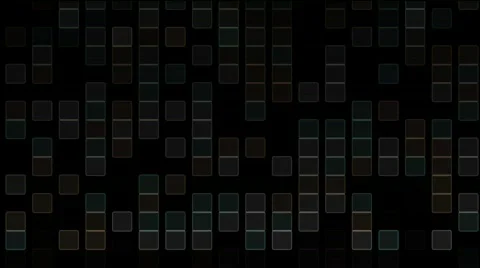 Abstract Backgrounds With Alpha Channel Stock Footage 510140