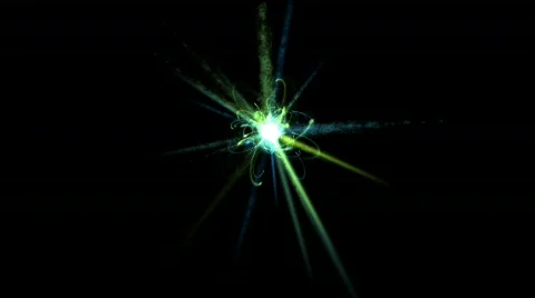 Abstract Backgrounds With Alpha Channel Stock Footage 510150