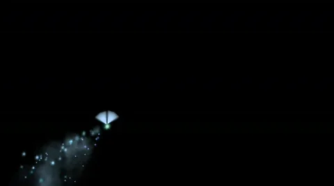 Abstract Backgrounds With Alpha Channel Stock Footage 510263