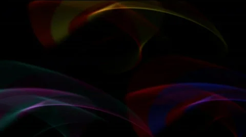 Abstract Backgrounds With Alpha Channel Stock Footage 510515