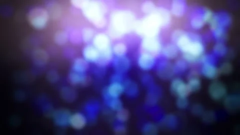 Abstract backgrounds animation with bokeh lights loop Stock Footage 142856465