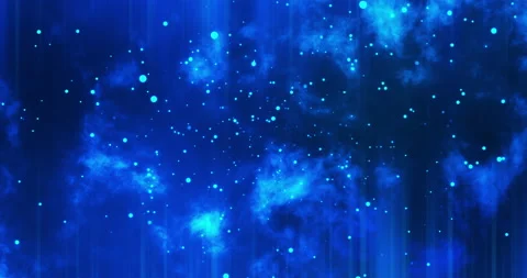 Abstract backgrounds animation with part... | Stock Video | Pond5