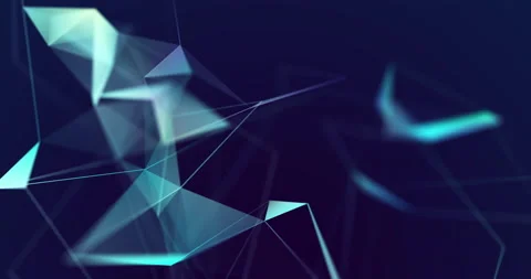 Abstract backgrounds animation with plex... | Stock Video | Pond5